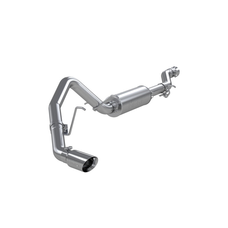 MBRP S5043304 15-20 GM Tahoe/Suburban/Yukon/Yukon XL/Escalade T304 Stainless Steel 3in. Cat Back -Single Side - #S5043304