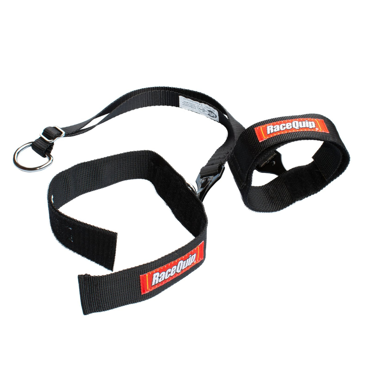 RaceQuip 3930093 Black SFI Junior Arm Restraints