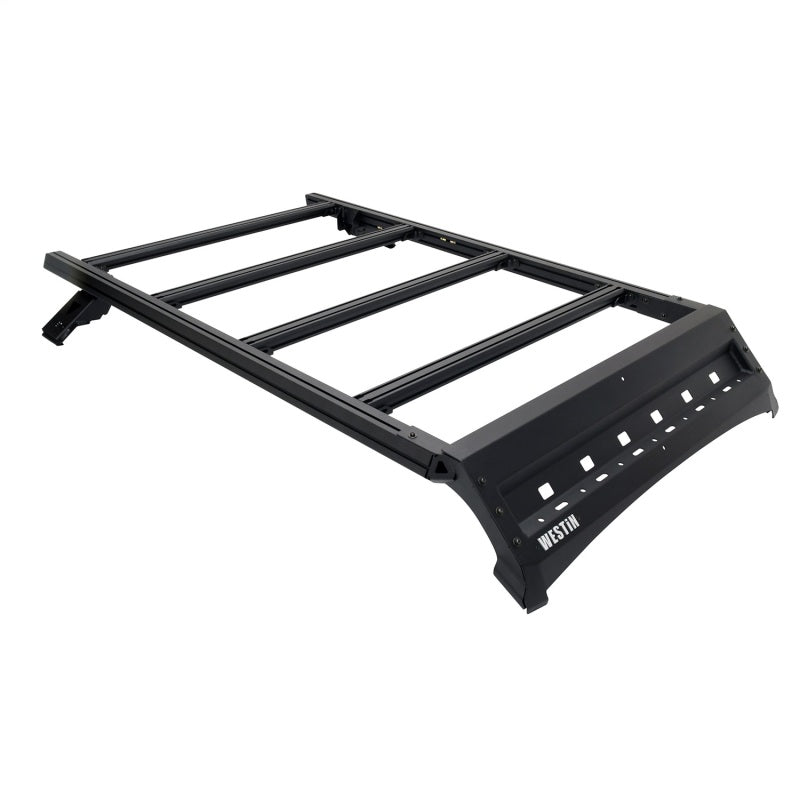 Westin 15-00055 Mesa Roof Rack for 2021-2026 Ford Bronco 2-Door Textured Black
