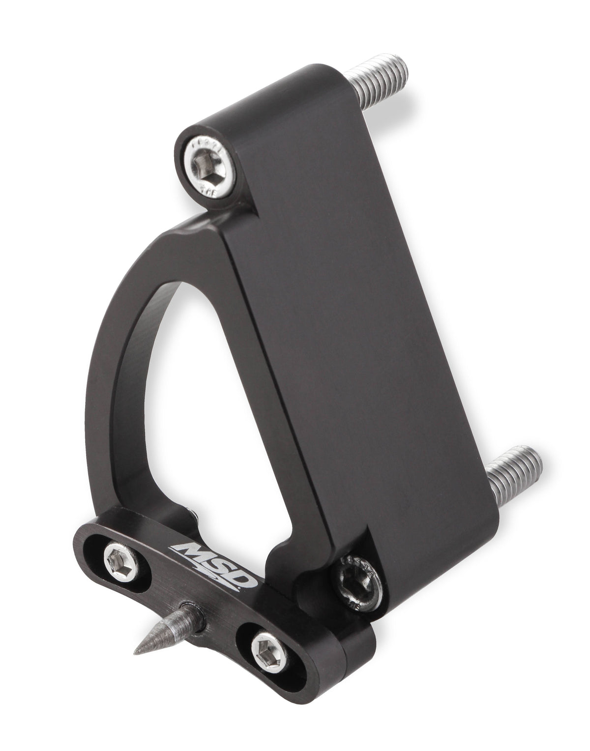 MSD 89887 Adjustable Billet Timing Pointer - BBC