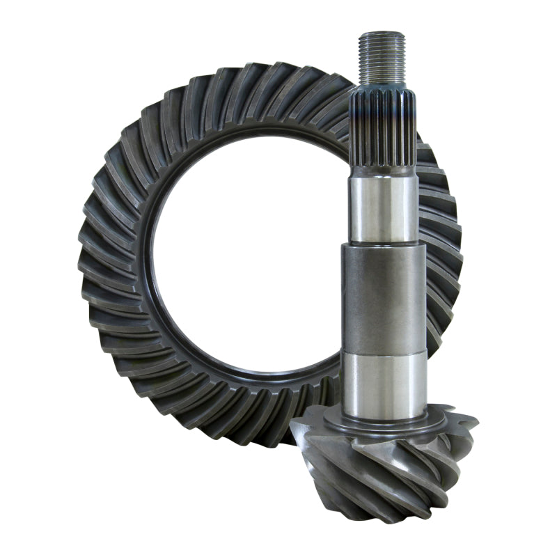 Yukon Gear & Axle ZG D44JK-513RUB USA Standard Replacement Ring & Pinion Gear Set For Dana 44 JK Rear in a 5.13 Ratio