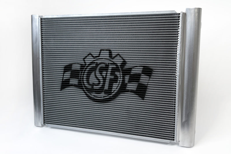 CSF 7218 High Perf Radiator for 06-10 BMW E60 M5/06-10 BMW E63/E64 M6 Aluminum