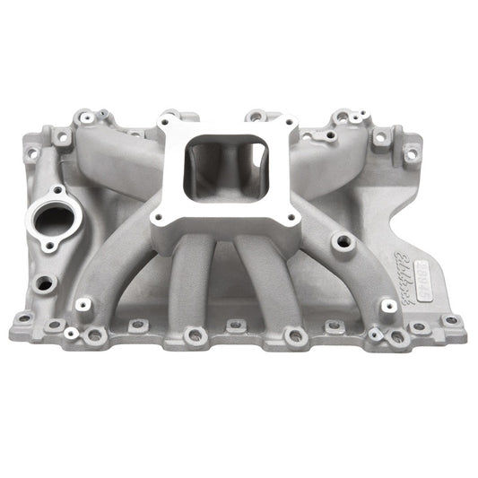 Edelbrock 28945 Intake Manifold Victor Jr Holden V8 VN EFI Single Plane 4150 Throttle Body