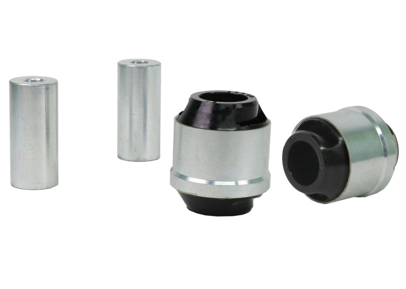 Whiteline W53336 Front Rear Lower Inner Control Arm Bushing for 2005-2010 Chrysler 300, 2006-2010 Dodge Charger, 2005-2008 Dodge Magnum and More