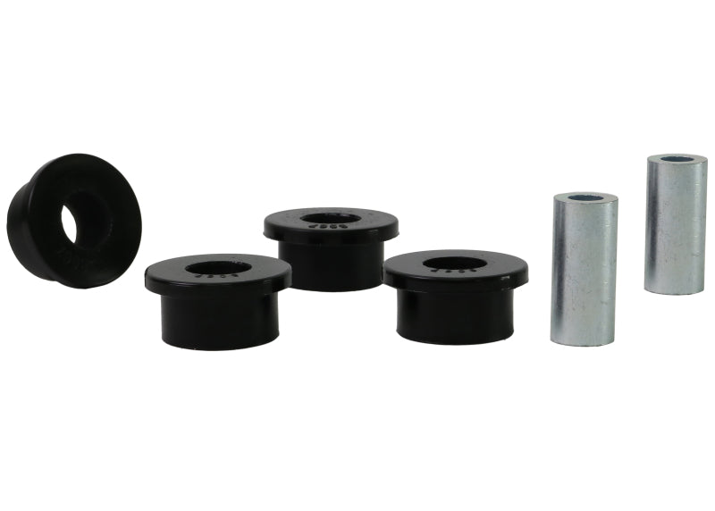Whiteline W61383A Rear Front Trailing Arm Bushing Kit for 1993-2007 Subaru Impreza, 1998-2008 Subaru Forester, 1990-1999 Subaru Legacy and More