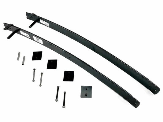 Tuff Country 82111 Front 1.5in Add-a-Leafs Pair for 1980-2004 Ford F-350 4WD