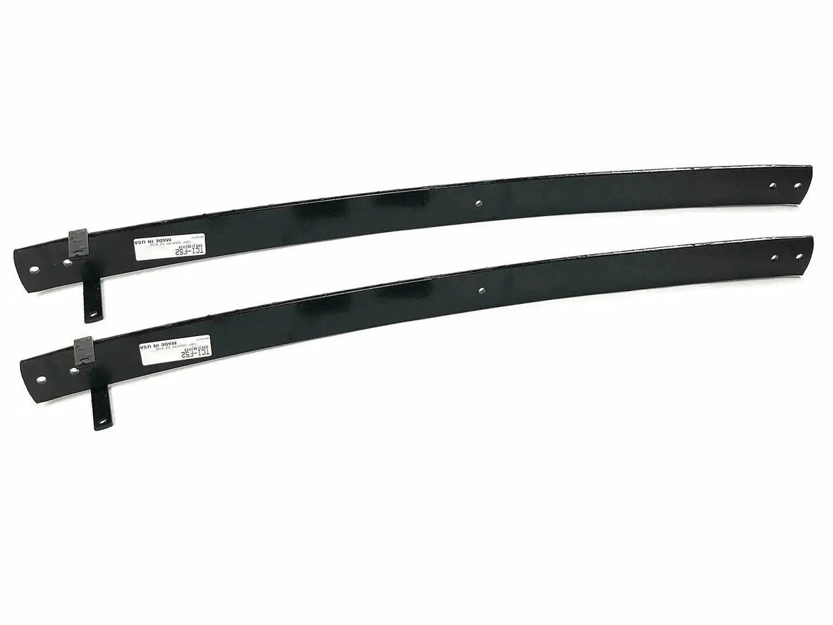 Tuff Country 82112 Front 1.5in Add-a-Leafs Pair for 1980-2004 Ford F-250 4WD
