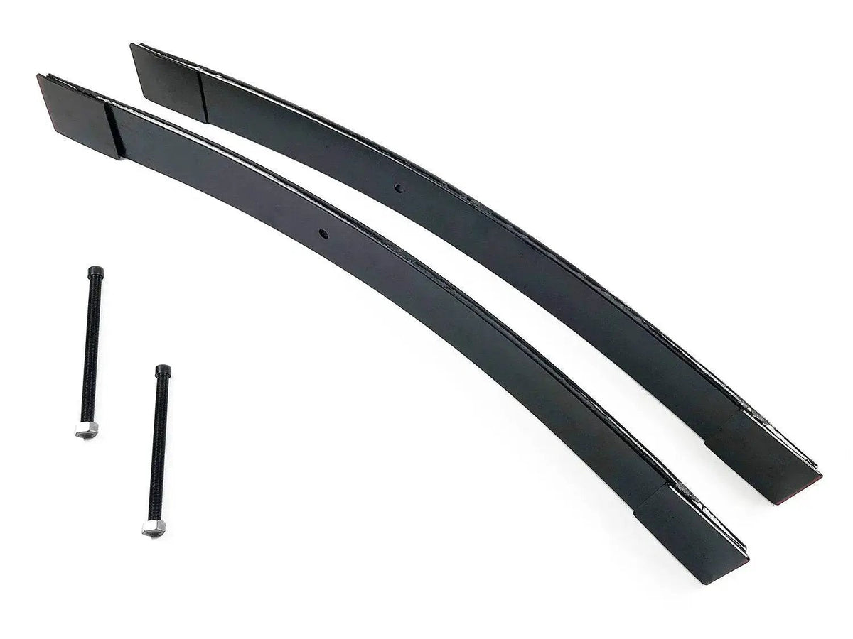Tuff Country 82150 Rear 1in Add-a-Leafs Pair for 1999-2023 Ford F-250 4WD