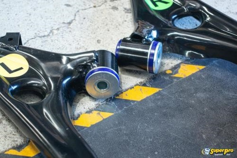SuperPro Front Lower Suspension Control Arm Kit