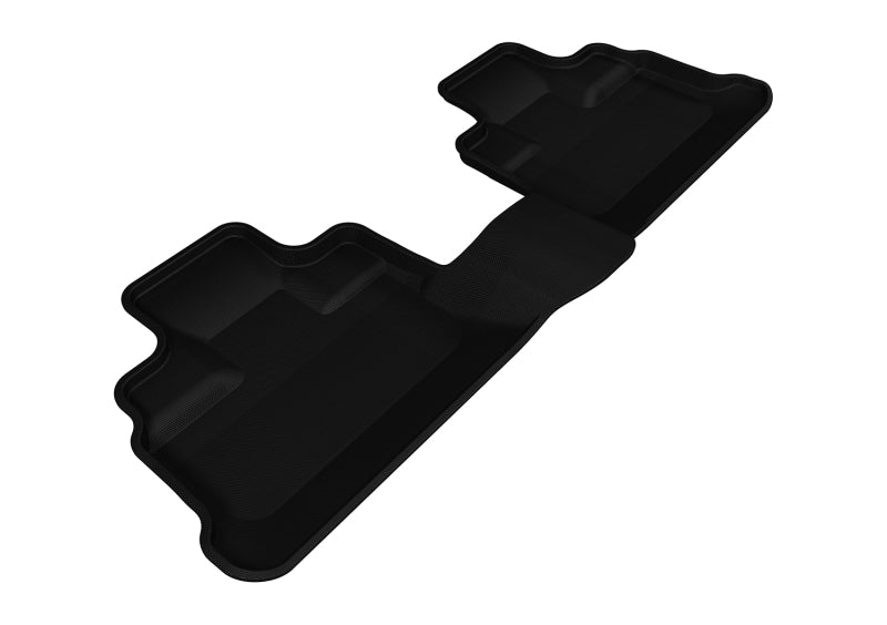 3D MAXpider Kagu Rear Floor Mats for 2007-2013 Jeep Wrangler