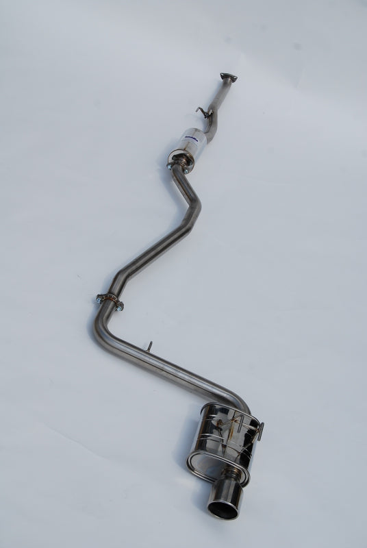 Invidia HS22HC6Q31RSL 22-Up Honda Civic Sport 2.0N/A Q300 SINGLE S.S.TIP Cat-back Exhaust