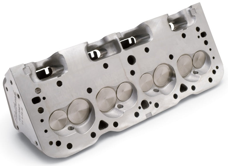 Edelbrock 60859 Single Performer SBC C-Bolt Head Competition