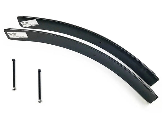 Tuff Country 82350 Rear 3in Add-a-Leafs Pair for 1980-1997 Ford F-250 F-350 4WD