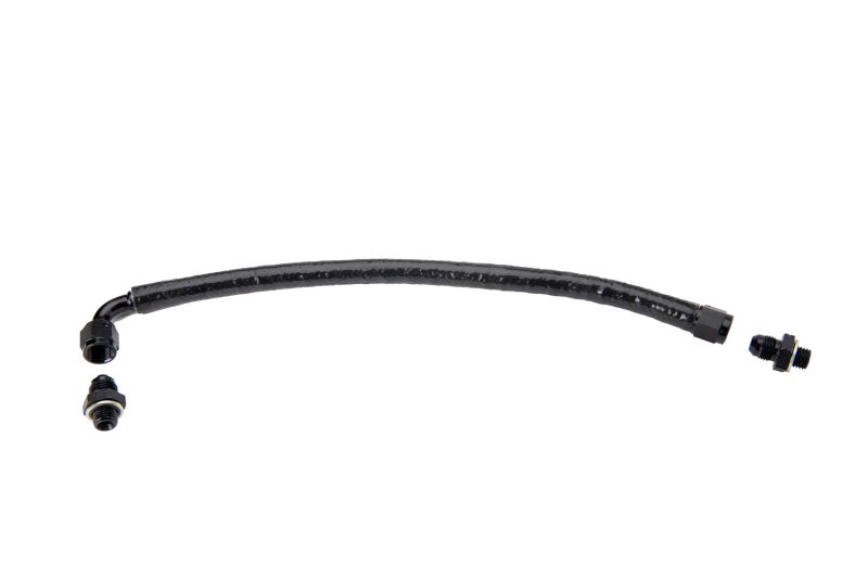 Fleece Performance FPE-CRTFL-OE for 03-15 Cummins Factory Oil Feed Line Replacement