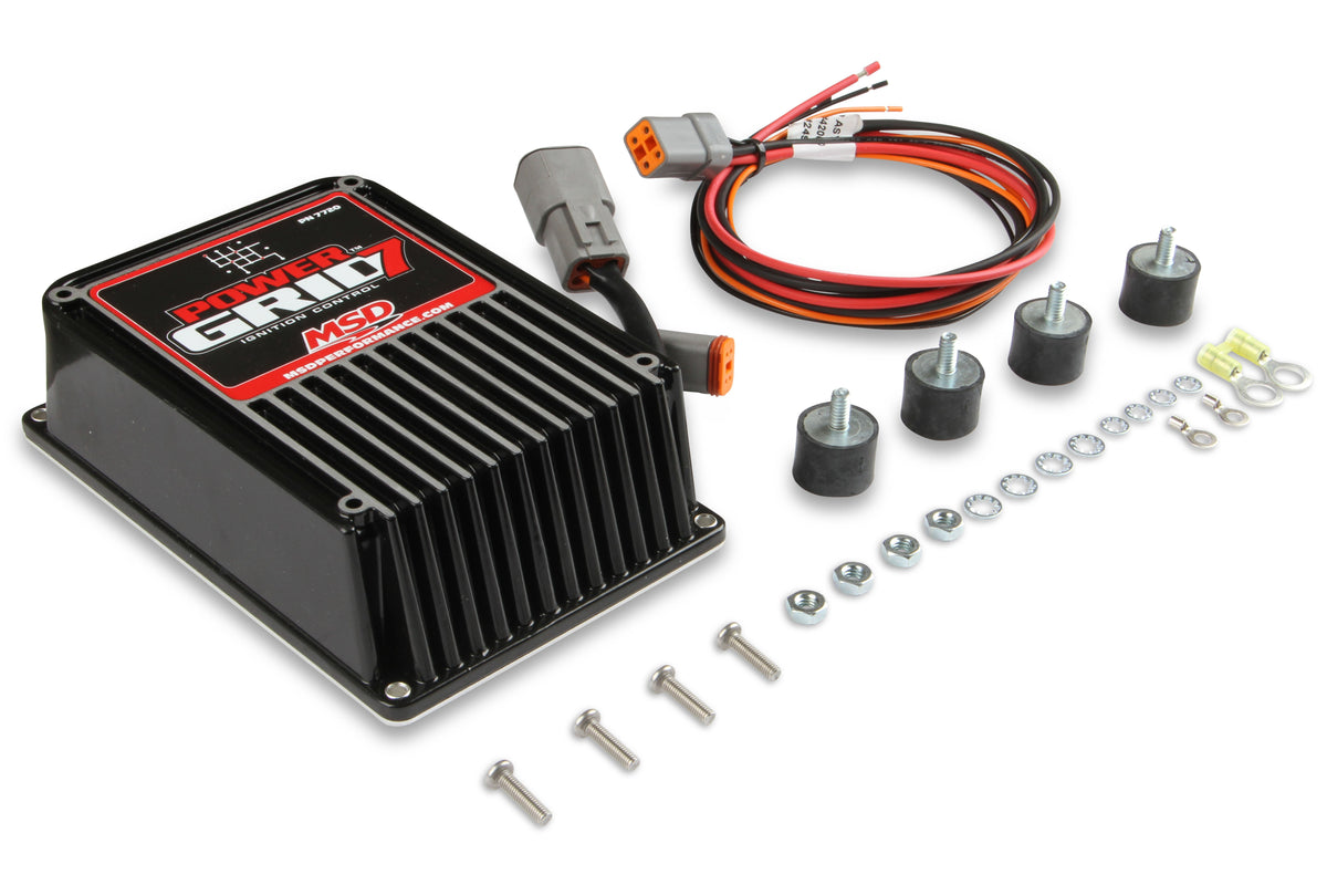 MSD 7720 Power Grid 7 Ignition Control