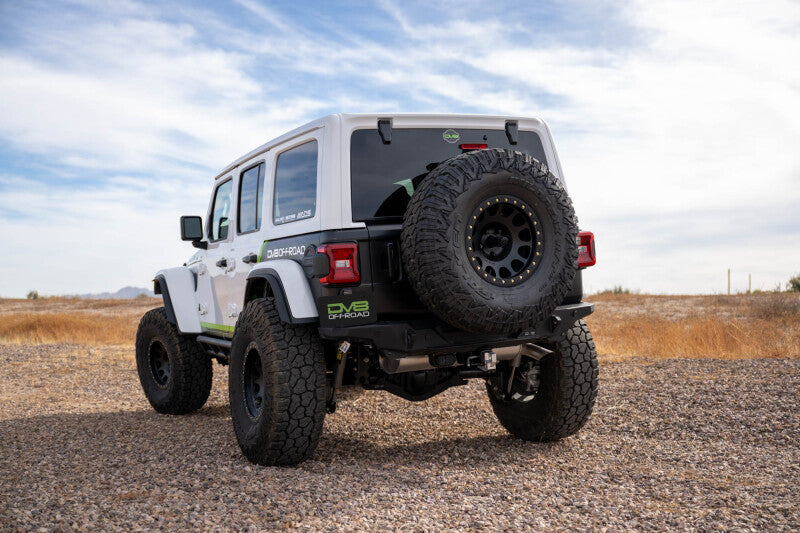 DV8 18-24 Jeep Wrangler JL Extreme Recon & Rubicon X - Camera Extension - #TCJL-EXT
