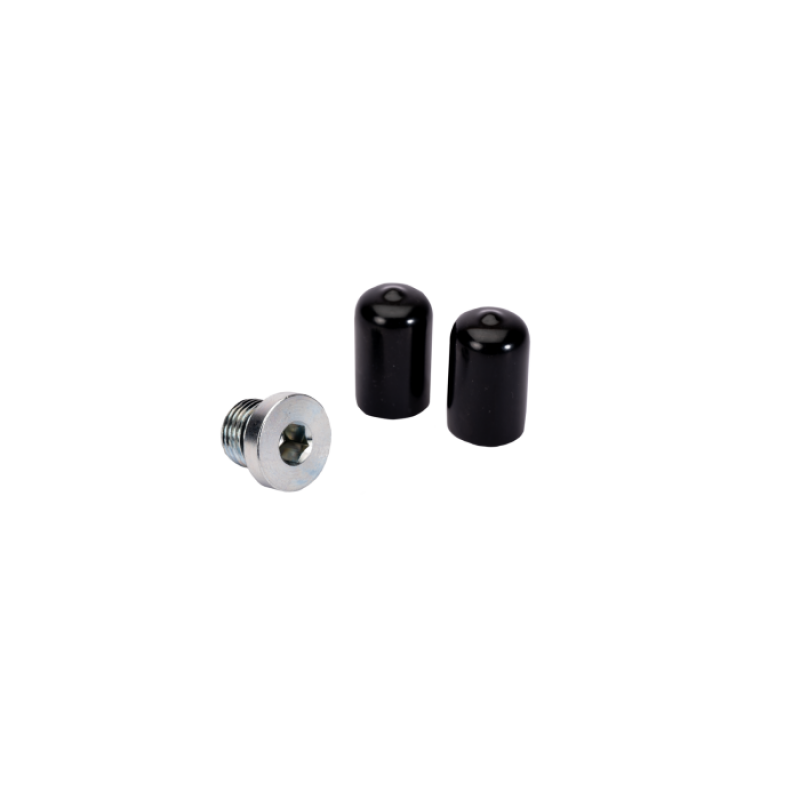 Fleece Performance FPE-34382 for Cummins Transmission Heat Exchanger Bypass Plug Kit