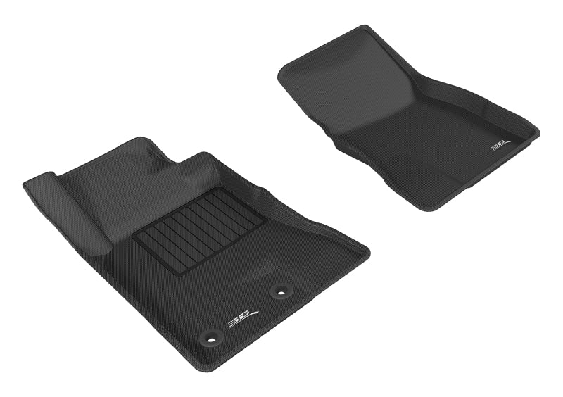 3D MAXpider ACE Kagu - Front - Black - #L1FR08511509