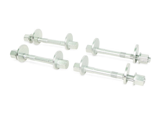 SuperPro Front Lower Control Arm Camber Bolt Set