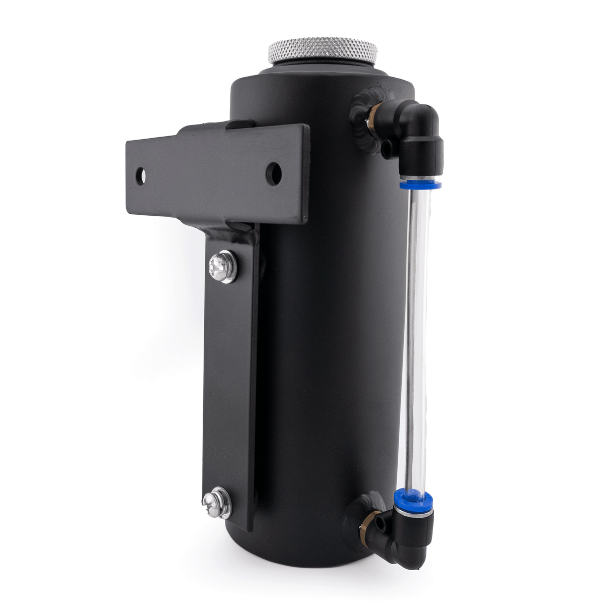 Weapon R 826-111-109 24 fl oz Coolant Catch Tank Stealth Black