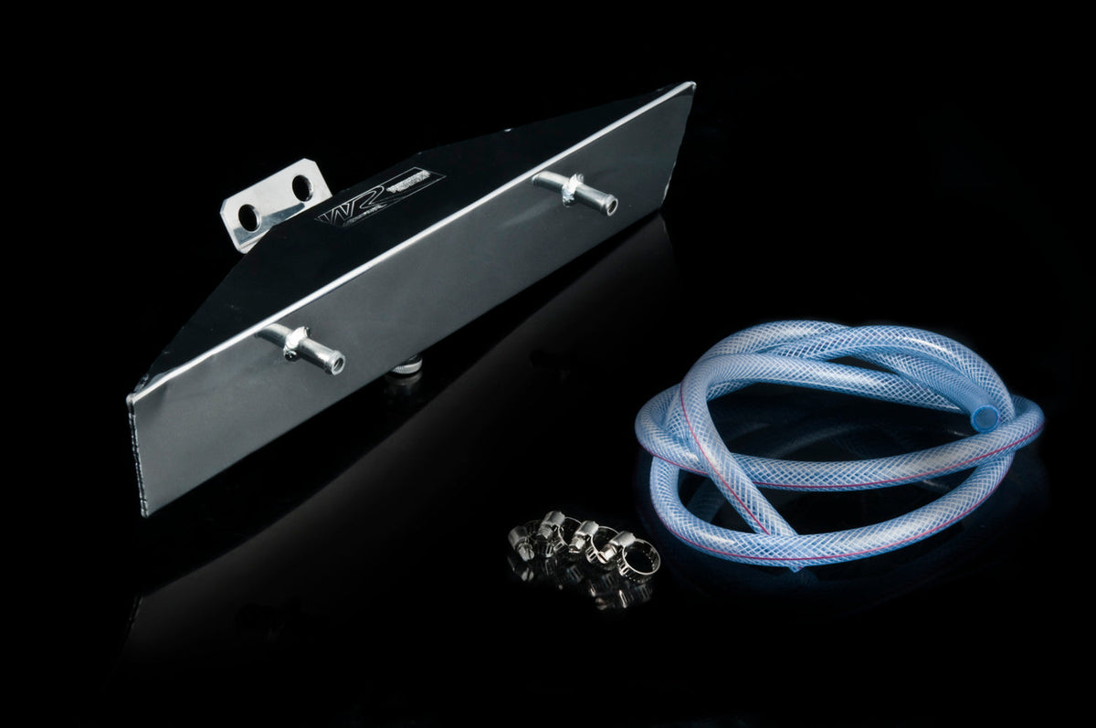 Weapon R 826-115-101 Oil Catch Can for 2003-2006 Mitsubishi Lancer Evolution