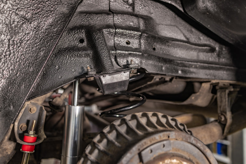 UMI Performance 2056 Rear Rubber Bump Stops Pair for 1982-2002 GM F-Body
