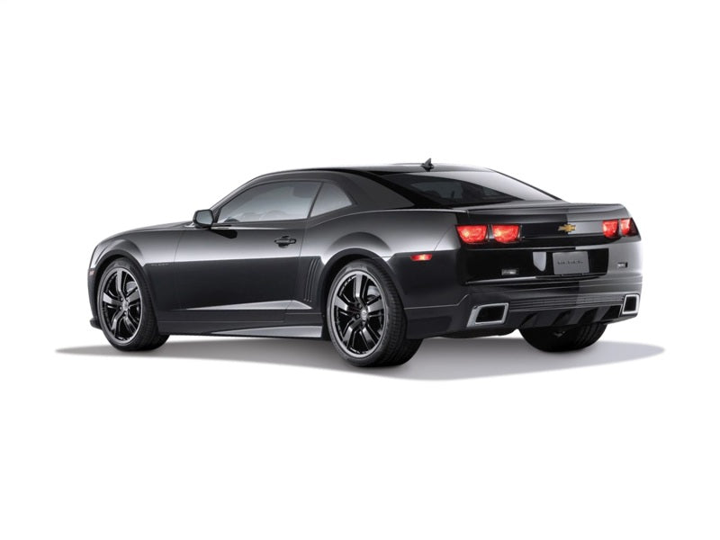 Borla 11801 10-11 Chevy Camaro SS Coupe/Convertible 6.2L 8cyl SS S-Type Exhaust (REAR SECTION ONLY) - #11801