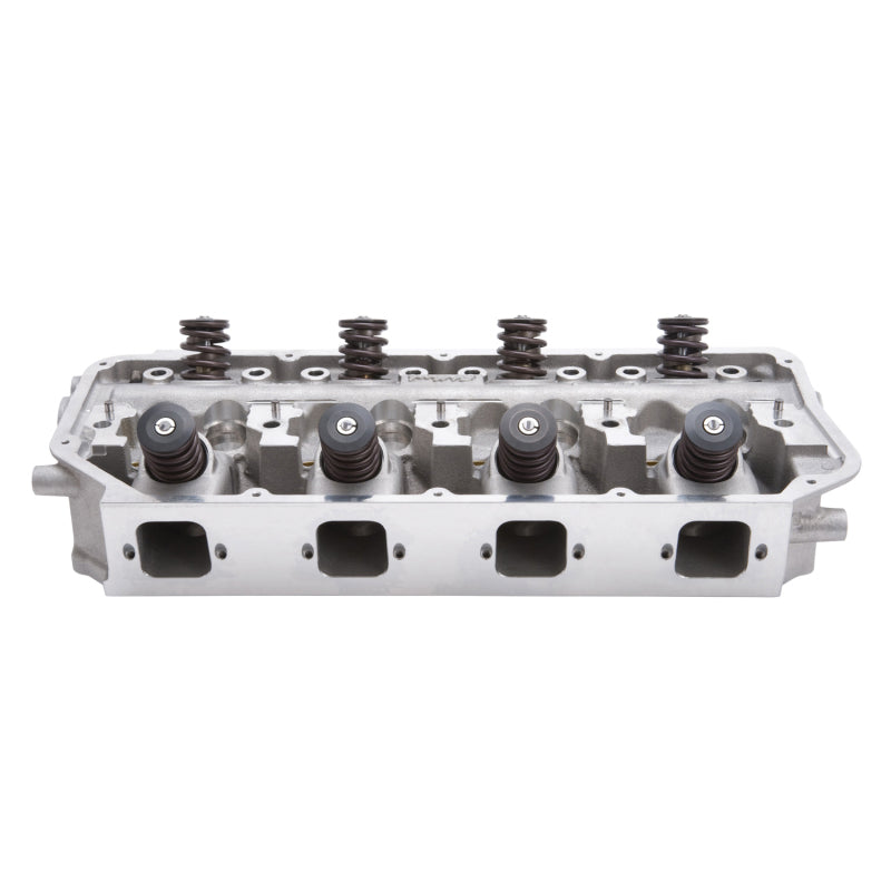 Edelbrock 61179 Cylinder Head Victor Jr CNC Chrysler 426-572 CI V8 Complete