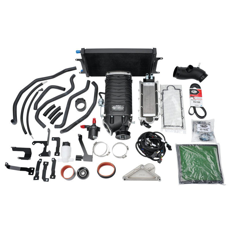 Edelbrock 15180 E-Force Supercharger System 2017 Chevrolet Colorado/Canyon Gen 2 LGZ 3.6L V6 without