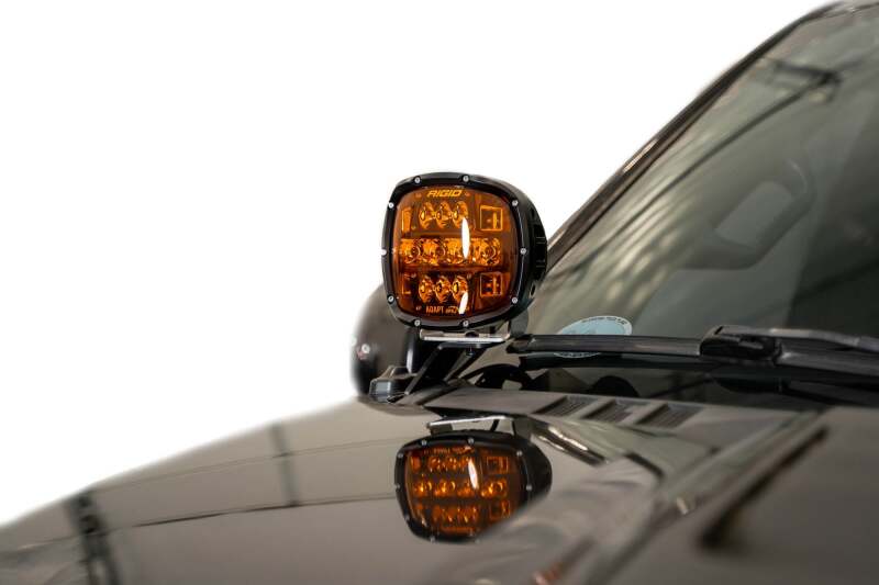Addictive Desert Designs for 15-20 Ford F-150/Raptor Ditch Light Brackets
