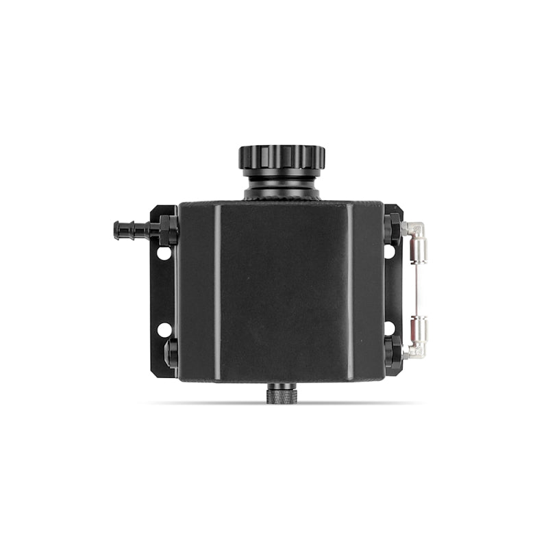 Mishimoto 1L Coolant Overflow Tank - Black - #MMRT-1LBK