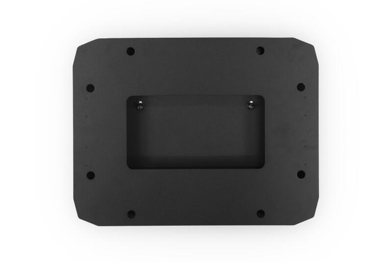 DV8 Offroad 07-18 Jeep Wrangler JK Spare Tire Delete - #TSJK-01