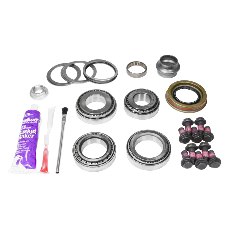 Yukon Gear & Axle YK DM200-F Master Overhaul Kit for 15-20 GM Colorado/Canyon Front Dana 200mm Differential