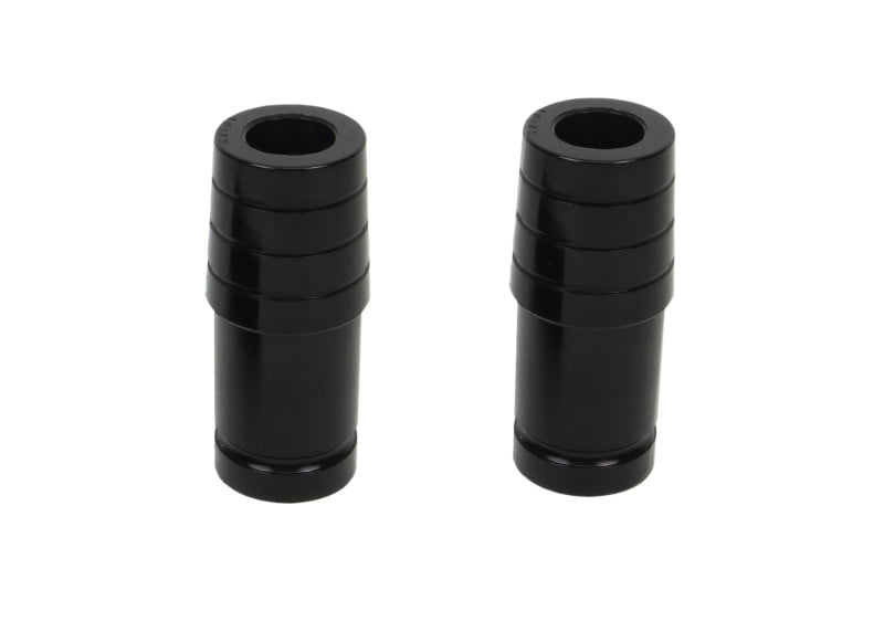Whiteline W93536 Front Bump Stops for 1997-2006 Jeep Wrangler