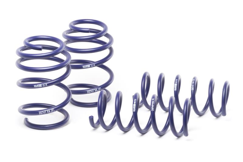 H&R Sport Springs - Ford Focus RS (Mk3) - 28747-1