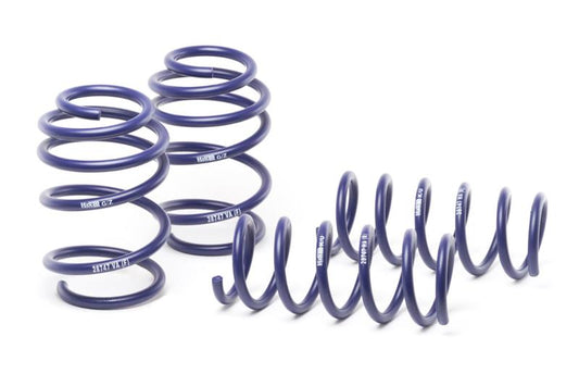 H&R Sport Springs - Ford Focus RS (Mk3) - 28747-1