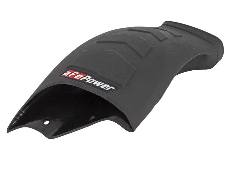 aFe Momentum HD Dynamic Air Scoop 14-16 RAM 1500 EcoDiesel V6 3.0L - #54-72006-S