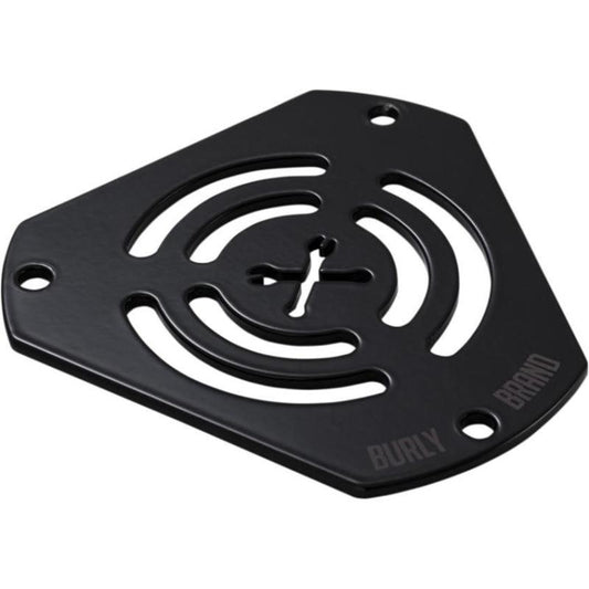 Burly Brand 0206-0180-B Hex Faceplate Wrenches Black