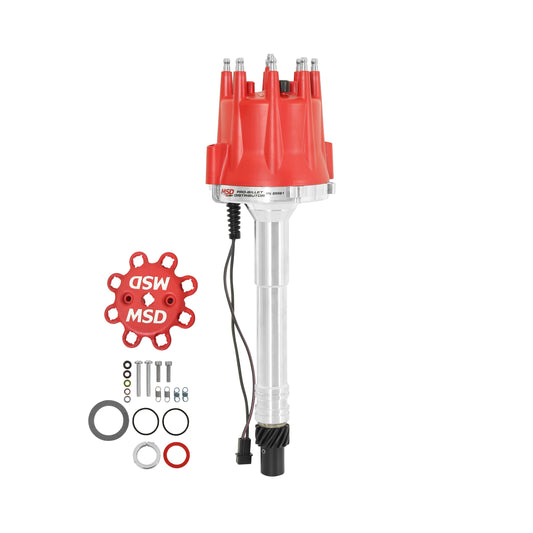 MSD 85561 for Chevy V8 w/Slip Collar Distributor