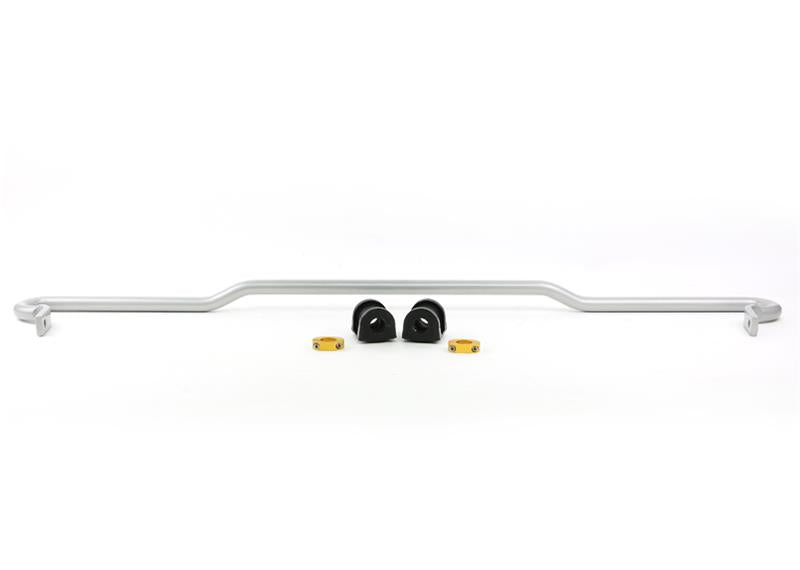 Whiteline BSR49 Rear 20mm Sway Bar Heavy Duty for 2009-2018 Subaru Forester, 2010-2019 Subaru Legacy, 2010-2019 Subaru Outback and More