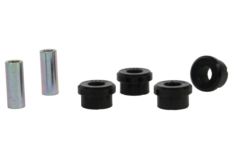 Whiteline W63584 Rear Trailing Arm Front Bushing Kit for 2009-2019 Nissan GT-R