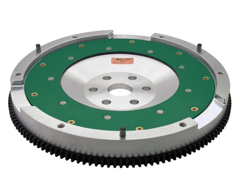 Fidanza 00-04 Ford Focus 2.0L Zetec 5-Speed Aluminum Flywheel