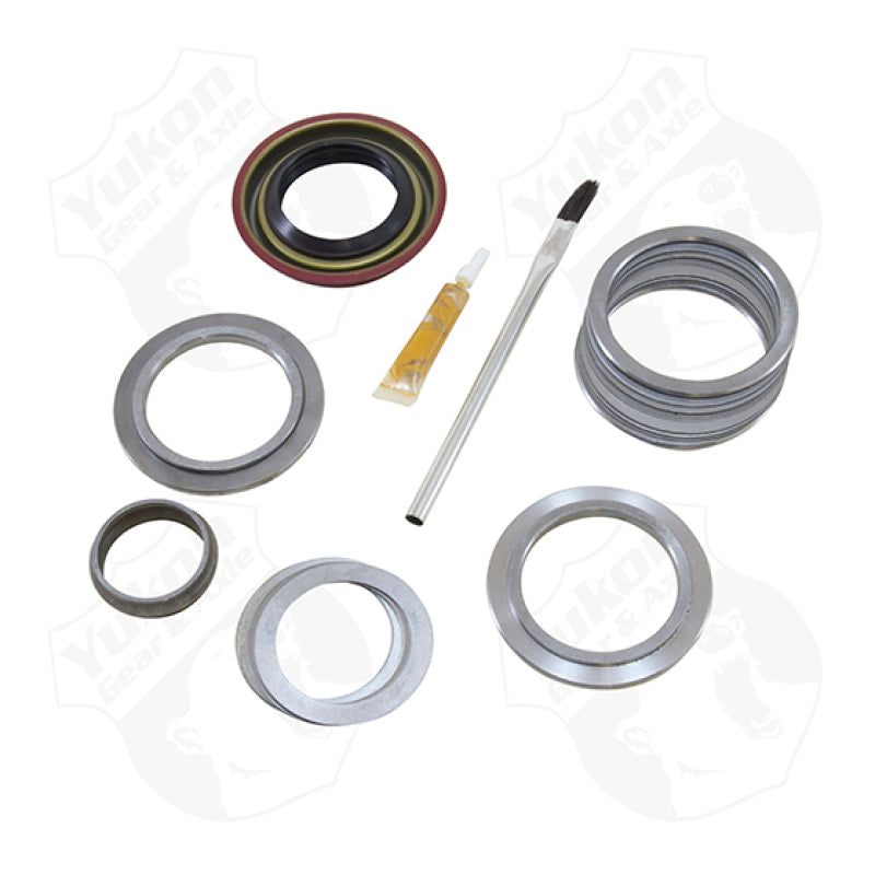 Yukon Gear & Axle MK F7.5 Minor install Kit For Ford 7.5in Diff