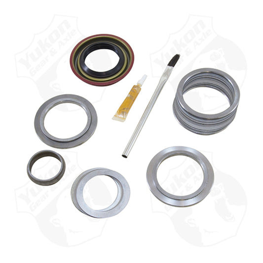 Yukon Gear & Axle MK F7.5 Minor install Kit For Ford 7.5in Diff