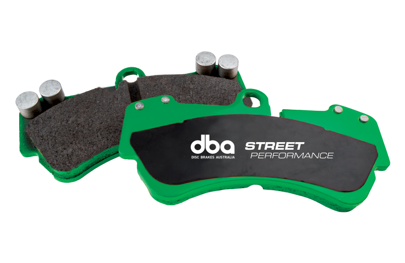 DBA 16-21 Tesla S SP Performance Front Brake Pads