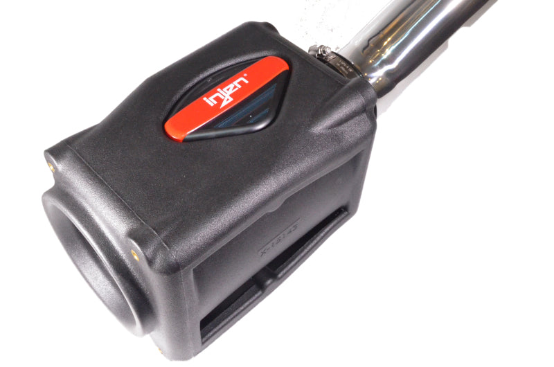 Injen 2018+ Jeep Wrangler JL V6-3.6L Polished Power-Flow Air Intake System - #PF5005P