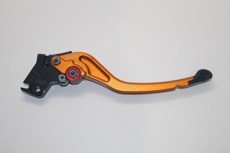 CRG Constructors 2AN-651-T-G RC2 Clutch Lever Standard Gold for 2002-2016 Honda CBR1000RR/CB1000R