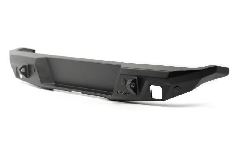 DV8 Offroad 18-23 Wrangler JL FS-7 Series Rear Bumper - #RBJL-12