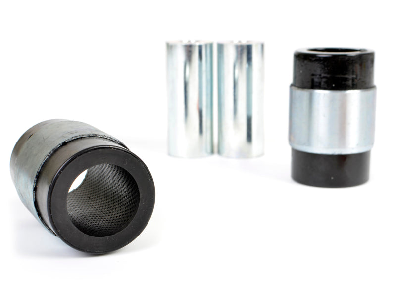 Whiteline W63551 Rear Control Arm Lower Front Inner Bushing Kit for 2006-2027 Volkswagen GTI, 2009-2024 Volkswagen Tiguan, 2006-2020 Audi A3 and More
