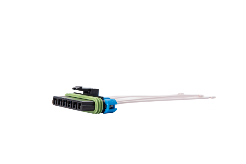 Fleece Performance FPE-HAR-CUMM-INJ-PT for 06-22 Dodge 2500/3500 Cummins 5.9L/6.7L Injector Connector w/6in Pigtail